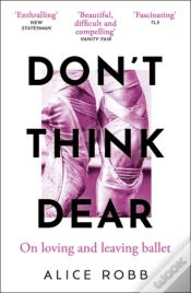 Capa do artigo Donâ€™T Think, Dear