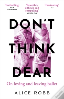 Capa do artigo Donâ€™T Think, Dear