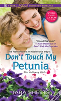 Capa do artigo Donâ€™T Touch My Petunia