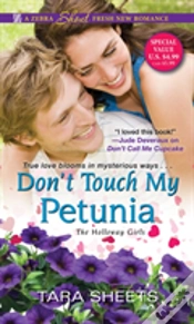 Capa do artigo Donâ€™T Touch My Petunia
