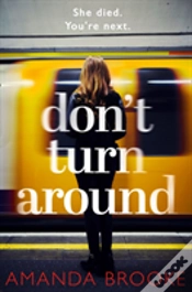Capa do artigo Donâ€™T Turn Around