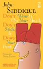 Donâ€™T Wear It On Your Head, Donâ€™T Stick It Down Your Pants - Preview