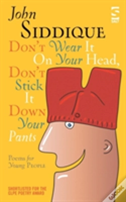 Capa do artigo Donâ€™T Wear It On Your Head, Donâ€™T Stick It Down Your Pants