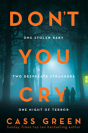 Donâ€™T You Cry - Preview
