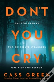 Capa do artigo Donâ€™T You Cry