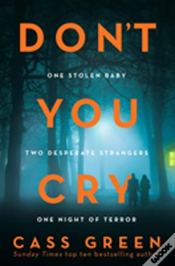 Capa do artigo Donâ€™T You Cry