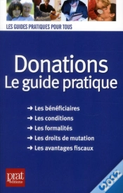 Capa do artigo Donations 2012