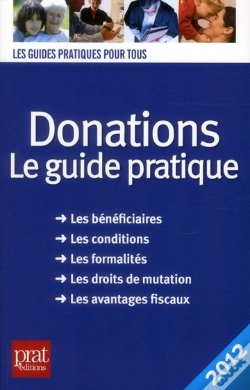 Capa do artigo Donations 2012