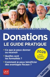 Capa do artigo Donations 2026 : Le Guide Pratique