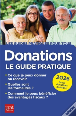 Capa do artigo Donations 2026 : Le Guide Pratique