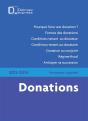 Donations (Édition 2013) - Preview