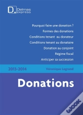 Donations (Édition 2013)
