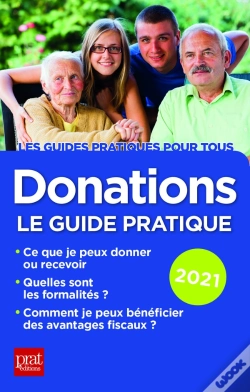 Capa do artigo Donations (Édition 2021)