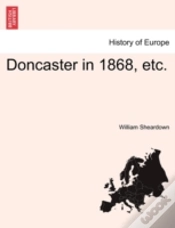Capa do artigo Doncaster In 1868, Etc.