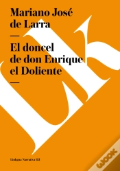 Capa do artigo Doncel De Don Enrique El Doliente, El
