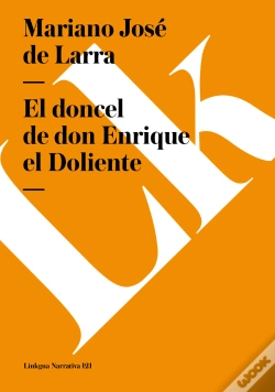 Capa do artigo Doncel De Don Enrique El Doliente, El