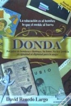 Capa do artigo Donda  