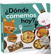 Capa do artigo ¿Dónde Comemos Hoy?
