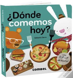 Capa do artigo ¿Dónde Comemos Hoy?