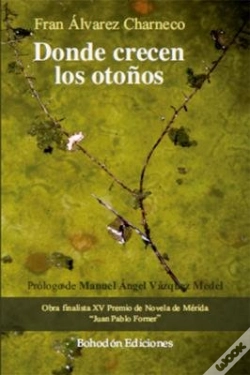 Capa do artigo Donde Crecen Los Otoños