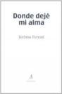 Donde Dejé Mi Alma - Preview