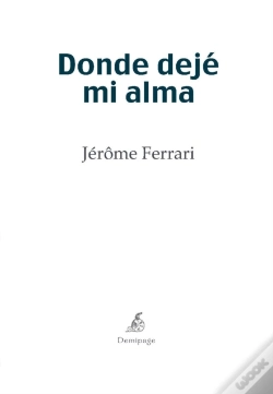 Capa do artigo Donde Dejé Mi Alma
