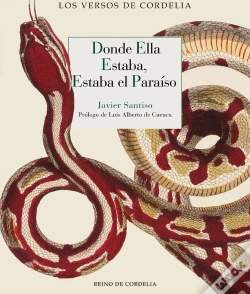 Capa do artigo Donde Ella Estaba, Estaba El Paraíso