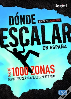 Capa do artigo Dónde Escalar En España