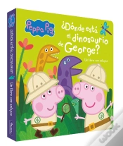 Capa do artigo ¿Donde Esta El Dinosaurio De George?