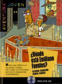 Donde Esta Emiliano Fuentes (+Cd)  