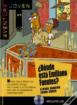 Capa do artigo Donde Esta Emiliano Fuentes (+Cd)  