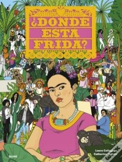 Capa do artigo ¿Dónde Está Frida?