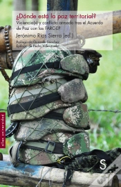 Capa do artigo Donde Esta La Paz Territorial