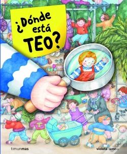 Capa do artigo ¿Dónde Está Teo?