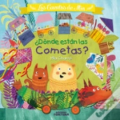 ¿Donde Estan Las Cometas? (+3 Años)