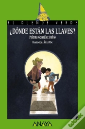 Capa do artigo ¿Dónde Están Las Llaves?