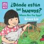 Donde Estan Los Huevos? / Where Are The Eggs? (Spanish Bilingual Edition) - Preview