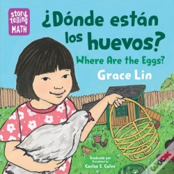 Capa do artigo Donde Estan Los Huevos? / Where Are The Eggs? (Spanish Bilingual Edition)