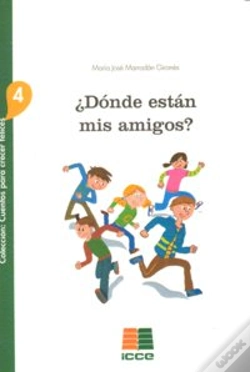 Capa do artigo Donde Estan Mis Amigos