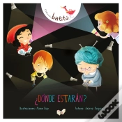 Capa do artigo ¿Dónde Estarán?