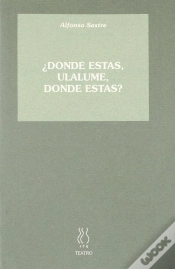 Capa do artigo ¿Dónde Estás,Ulalume,Dónde Estás?