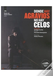 Capa do artigo Donde Hay Agravios No Hay Celos