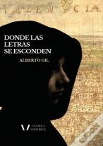 Donde Las Letras Se Esconden