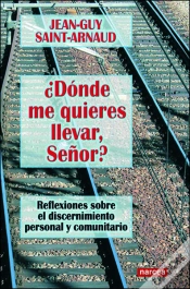 Capa do artigo ¿Dónde Me Quieres Llevar, Señor?