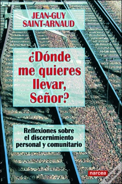 Capa do artigo ¿Dónde Me Quieres Llevar, Señor?