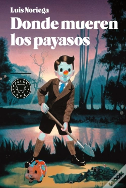 Capa do artigo Donde Mueren Los Payasos