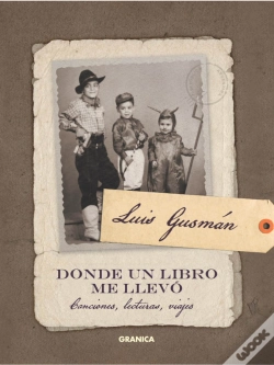 Capa do artigo Donde Un Libro Me Llevó