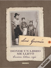 Capa do artigo Donde Un Libro Me Llevó