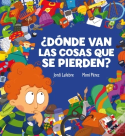 Capa do artigo ¿Dónde Van Las Cosas Que Se Pierden?