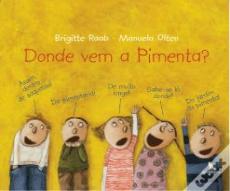 Donde Vem a Pimenta?
